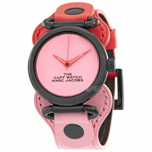 Marc Jacobs MJ0120184726 The Cuff Ladies Quartz Watch