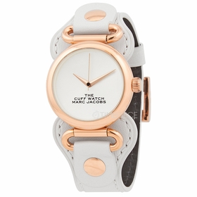Marc Jacobs MJ0120184727 The Cuff Ladies Quartz Watch