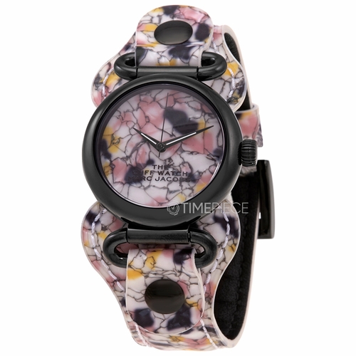Marc Jacobs MJ0120190883 The Cuff Ladies Quartz Watch