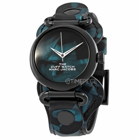 Marc Jacobs MJ0120190884 The Cuff Ladies Quartz Watch
