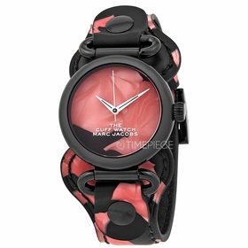 Marc Jacobs MJ0120190885 The Cuff Ladies Quartz Watch