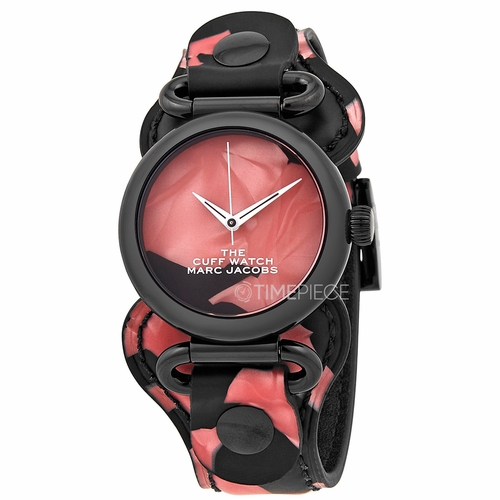 Marc Jacobs MJ0120190885 The Cuff Ladies Quartz Watch