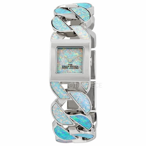 Marc Jacobs MJ0120197280 The Chain Ladies Quartz Watch