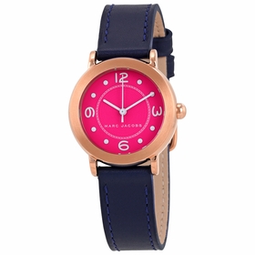 Marc Jacobs MJ1558 Riley Ladies Quartz Watch