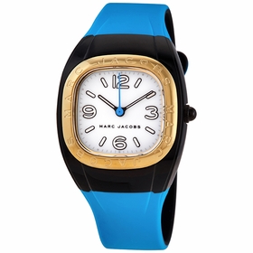 Marc Jacobs MJ1649 Unibody Ladies Quartz Watch