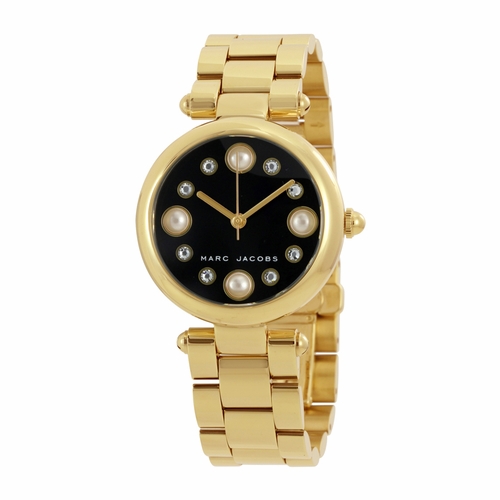Marc Jacobs MJ3486 Dotty Ladies Quartz Watch