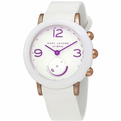 Marc Jacobs MJT1000 Riley Hybrid Ladies Quartz Watch