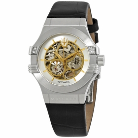 Maserati R8821108020 Potenza Ladies Automatic Watch