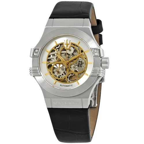 Maserati R8821108020 Potenza Ladies Automatic Watch