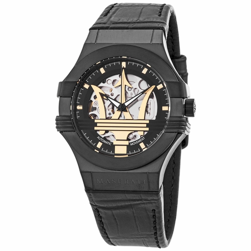 Maserati R8821108027 Potenza Mens Automatic Watch