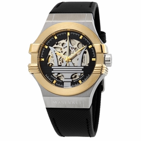 Maserati R8821108037 Potenza Mens Automatic Watch
