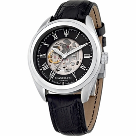 Maserati R8821112004 Traguardo Mens Automatic Watch