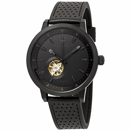 Maserati R8821134001 Granturismo Mens Automatic Watch