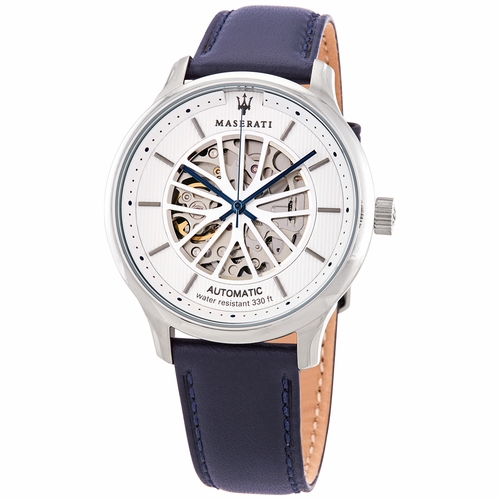 Maserati R8821136001 Gentleman Mens Automatic Watch