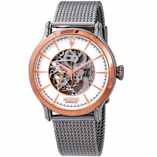 Maserati R8823118001 Epoca Mens Automatic Watch