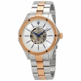 Maserati R8823127001 Circuito Mens Automatic Watch