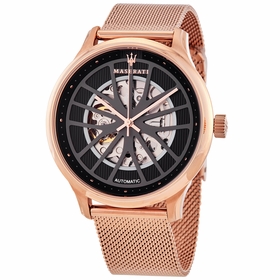 Maserati R8823136001 Gentlemen Mens Automatic Watch