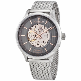 Maserati R8823136006 Gentlemen Mens Automatic Watch