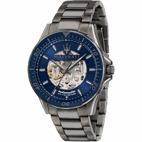 Maserati R8823140001 Sfida Mens Automatic Watch