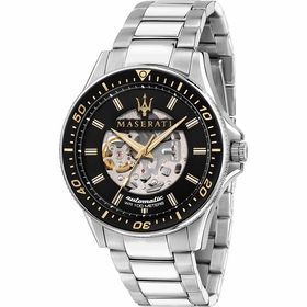 Maserati R8823140002 Sfida Mens Automatic Watch