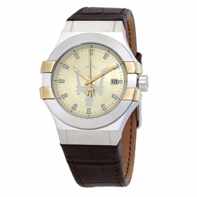 Maserati R8851108017 Potenza Mens Quartz Watch