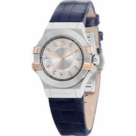 Maserati R8851108502 Potenza Ladies Quartz Watch