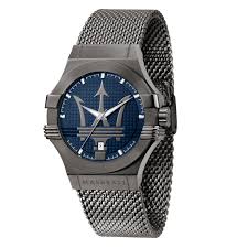 Maserati R8853108005 Potenza Mens Quartz Watch