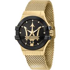 Maserati R8853108006 Potenza Mens Quartz Watch