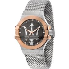 Maserati R8853108007 Potenza Mens Quartz Watch