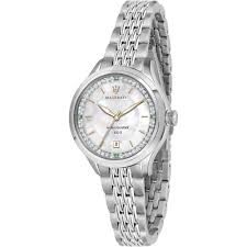 Maserati R8853112513 Traguardo Ladies Quartz Watch