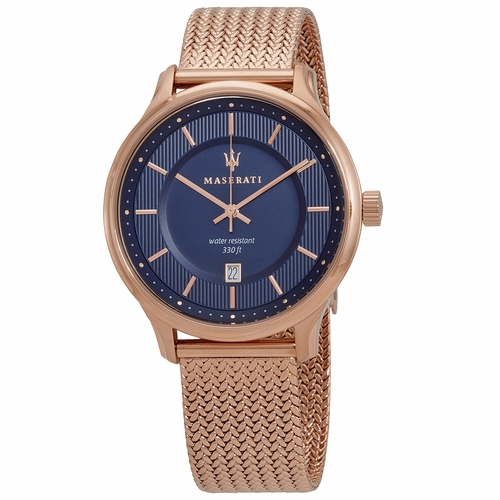 Maserati R8853136003 Gentleman Mens Quartz Watch