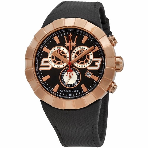 Maserati R8871603002 Tridente Mens Chronograph Quartz Watch