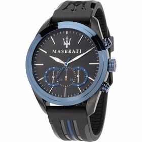 Maserati R8871612006 Traguardo Mens Chronograph Quartz Watch