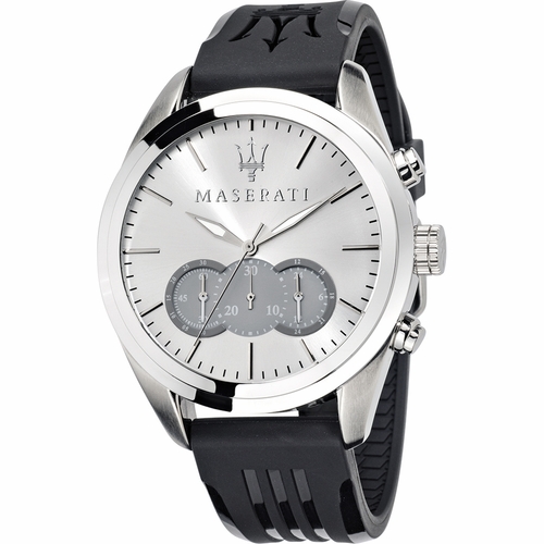 Maserati R8871612012 Traguardo Mens Chronograph Quartz Watch