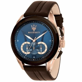 Maserati R8871612024 Traguardo Mens Chronograph Quartz Watch