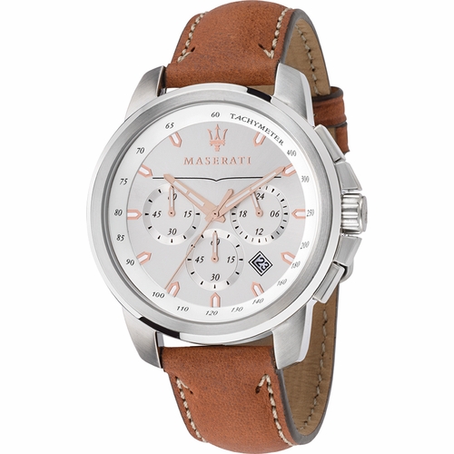 Maserati R8871621005 Successo Mens Chronograph Quartz Watch