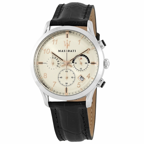 Maserati R8871625006 Ricordo Mens Chronograph Quartz Watch