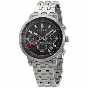 Maserati R8873134003 Granturismo Mens Chronograph Eco-Drive Watch