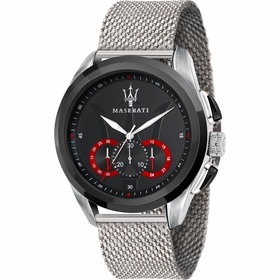 Maserati R8873612005 Traguardo Mens Chronograph Quartz Watch