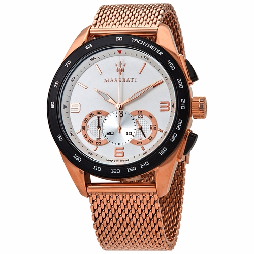 Maserati R8873612011 Traguardo Mens Chronograph Quartz Watch