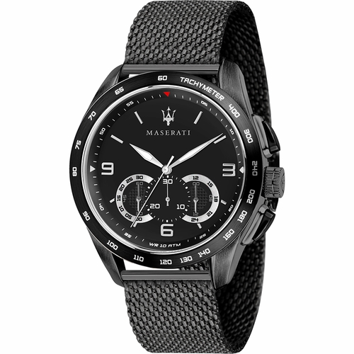 Maserati R8873612031 Traguardo Mens Chronograph Quartz Watch
