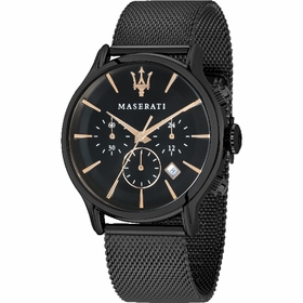 Maserati R8873618006 Epoca Mens Chronograph Quartz Watch