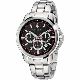 Maserati R8873621009 Successo Mens Chronograph Quartz Watch