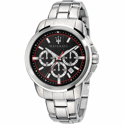 Maserati R8873621009 Successo Mens Chronograph Quartz Watch
