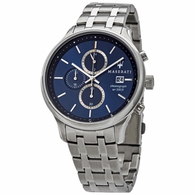 Maserati R8873636001 Gentleman Mens Chronograph Quartz Watch