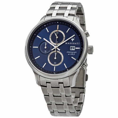Maserati R8873636001 Gentleman Mens Chronograph Quartz Watch