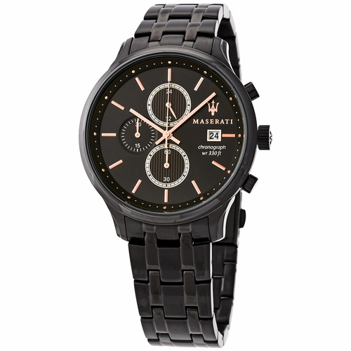 Maserati R8873636003 Gentleman Mens Chronograph Quartz Watch