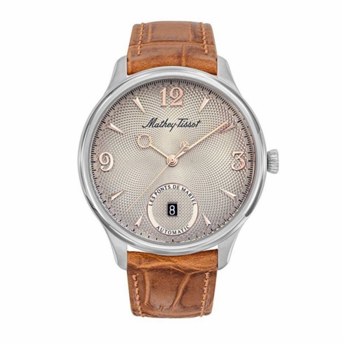 Mathey-Tissot AC1886CIA Edmond Auto Havana Mens Automatic Watch