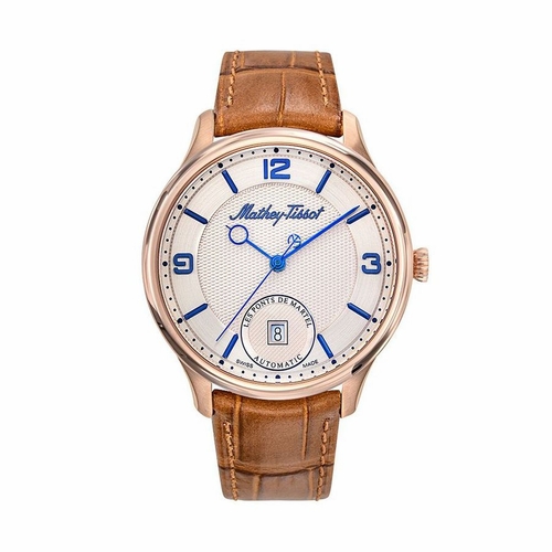 Mathey-Tissot AC1886PCR Edmond 3D Mens Automatic Watch