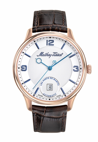 Mathey-Tissot AC1886PI Edmond Automatic Mens Automatic Watch